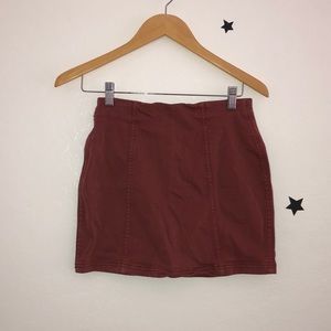 Full Tilt (Tilly’s) Mini Skirt